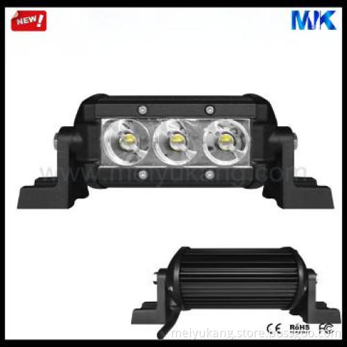 4\" 9w 12v off-road vehicle Cree led work light, SUV led driving light